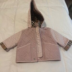 Burberry jacket